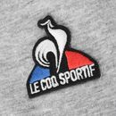 le-coq-sportif-remera---ESS-WMN-TEE-MELANGE---Talle-S