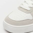 atomik-zapatillas---FAIRFAXX-SUEDE-blanco-gri---Talle-35