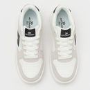 atomik-zapatillas---FAIRFAXX-SUEDE-blanco-gri---Talle-35