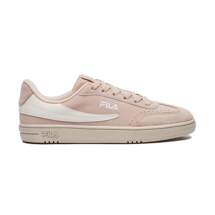 fila-zapatillas----COURT-80-wmn-beige---Talle-35
