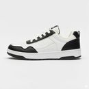 atomik-zapatillas---FACKIE-M-BLANCO-NEGRO---Talle-35