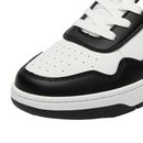 atomik-zapatillas---FACKIE-M-BLANCO-NEGRO---Talle-35