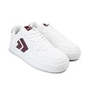 atomik-zapatillas-kids---FAIRFAXX-JUN-BLANCO-BORDO---Talle-28