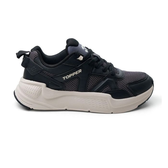 topper-zapatillas---52225-VANTE-NEGRO-BEIGE---Talle-37