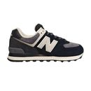 new-balance-zapatillas---U574SBK--NEW-BALANCE-SUEDE-NEGRO---Talle-39