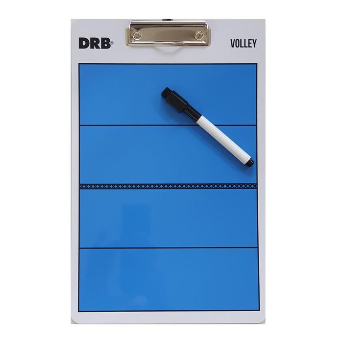 DRB-PIZARRA---TACTICA-VOLLEY-AZL---Talle-U