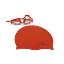 KONNA-ANTIPARRA-CON-GORRA---SILICONA-ROJA---Talle-U