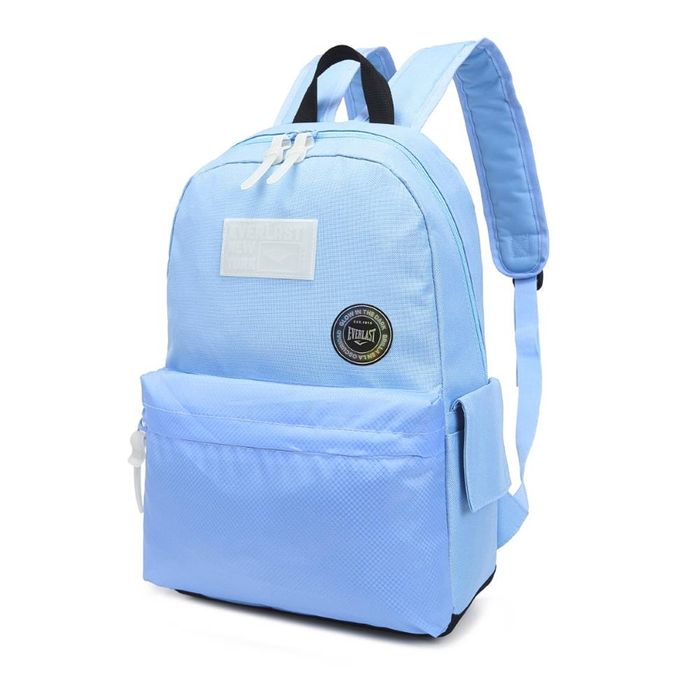 EVERLAST-MOCHILA---22264-CELESTE---Talle-U