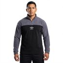 umbro-buzo---NUNEZ-polar-negro-aero---Talle-S