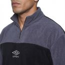 umbro-buzo---NUNEZ-polar-negro-aero---Talle-S