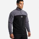 umbro-buzo---NUNEZ-polar-negro-aero---Talle-S