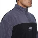 umbro-buzo---NUNEZ-polar-negro-aero---Talle-S