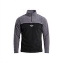 umbro-buzo---NUNEZ-polar-negro-aero---Talle-S