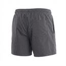 MS-short-de-baño---COOL-LISO-melange-topo---Talle-S