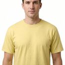 MEGA-SPORTS-REMERA---JSY-2301-ESCOTE-REDONDO-AMARILLO---Talle-S
