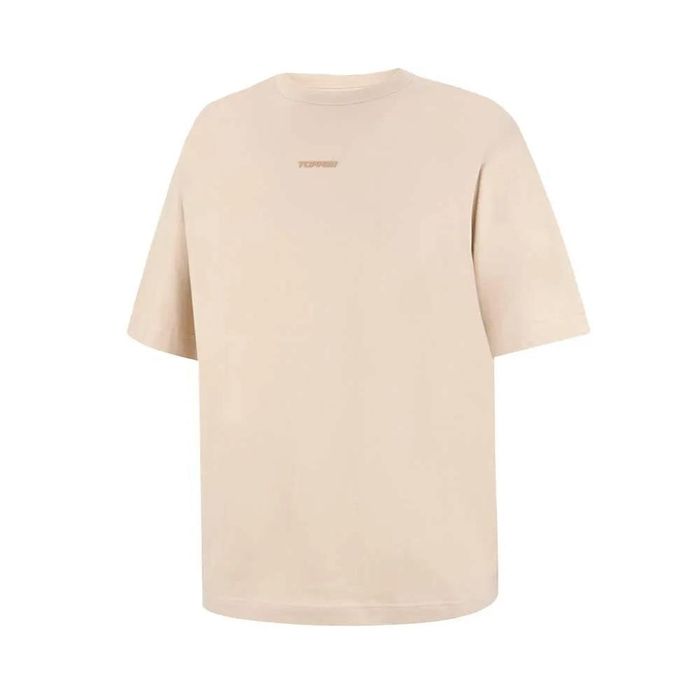 topper-remera---T-SHIRT-MC-NG-CHILL-beige---Talle-S