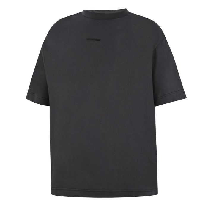 topper-remera---T-SHIRT-MC-NG-CHILL-NEGRO-JET---Talle-S