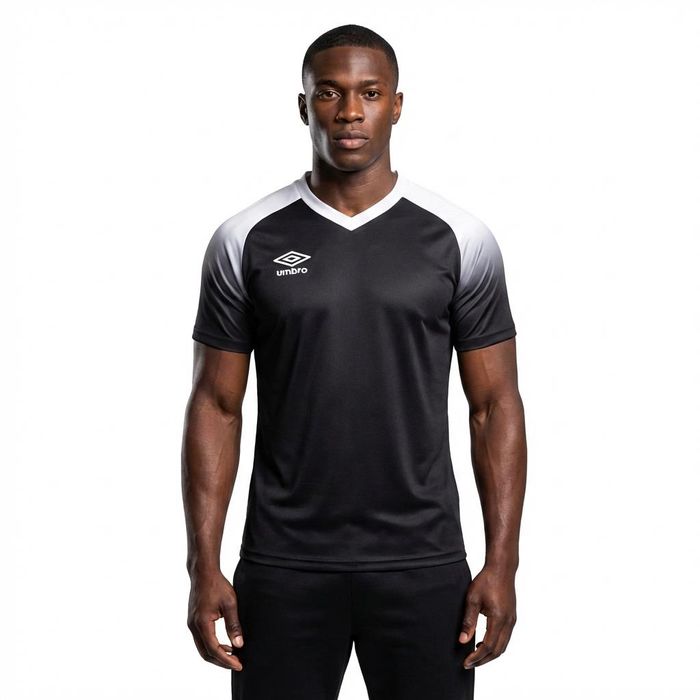 umbro-remera----CAMISETA-HOMBRE-UMBRO-negro-blanco---Talle-S