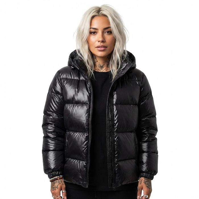 MS-CAMPERA---LADY-METALLIC-BLACK---Talle-S