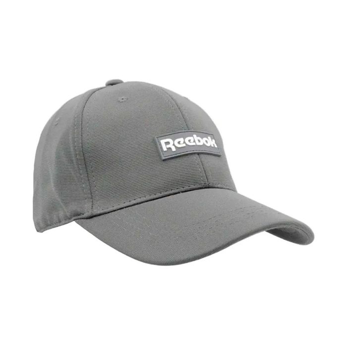reebok-gorra---60036-CAP-REEBOK-gris---Talle-U