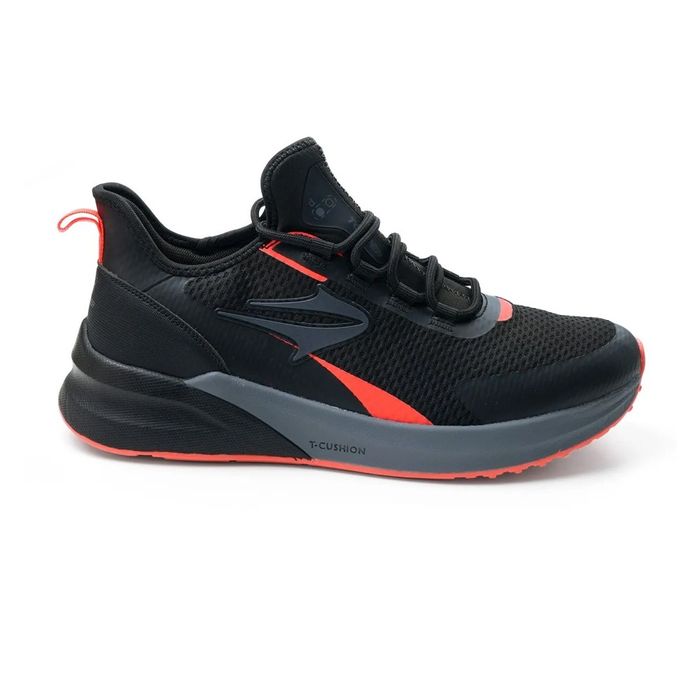 topper-zapatillas---SQUAT-II--negro-coral-fiery---Talle-35