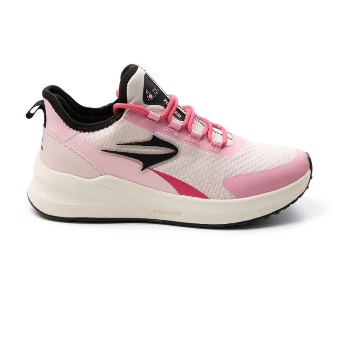 topper-zapatillas---SQUAT-II--rosa-negro---Talle-35