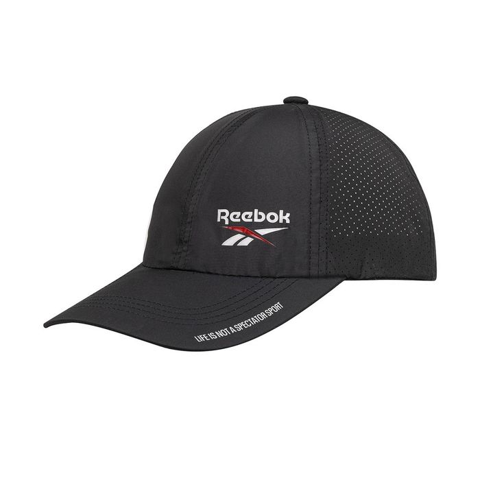 reebok-gorra---60029-CAP-REEBOK-negro---Talle-U