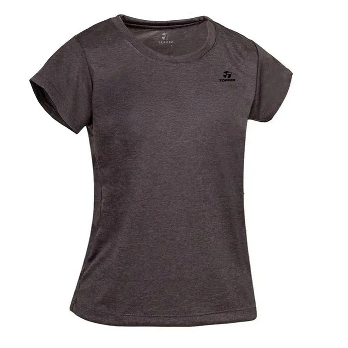 topper-remera---167720-T-SHIRT-BASIC-WMN-TRNG-GRIS---Talle-S