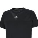 topper-remera---167824-T-SHIRT-MC-MEN-TRNG-II-NEGRO---Talle-S