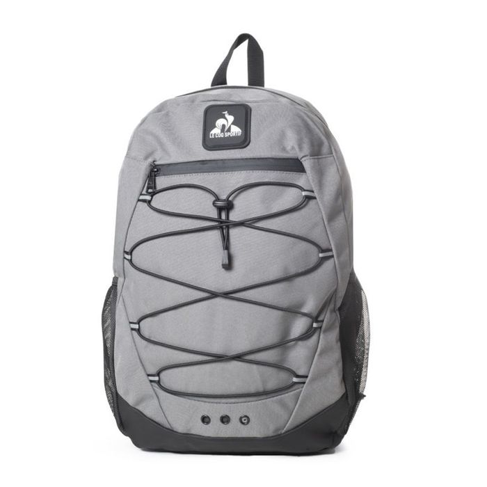 le-coq-sportif-mochila---LAO0125095-LCS-UTILITY-Bpk-gris---Talle-U
