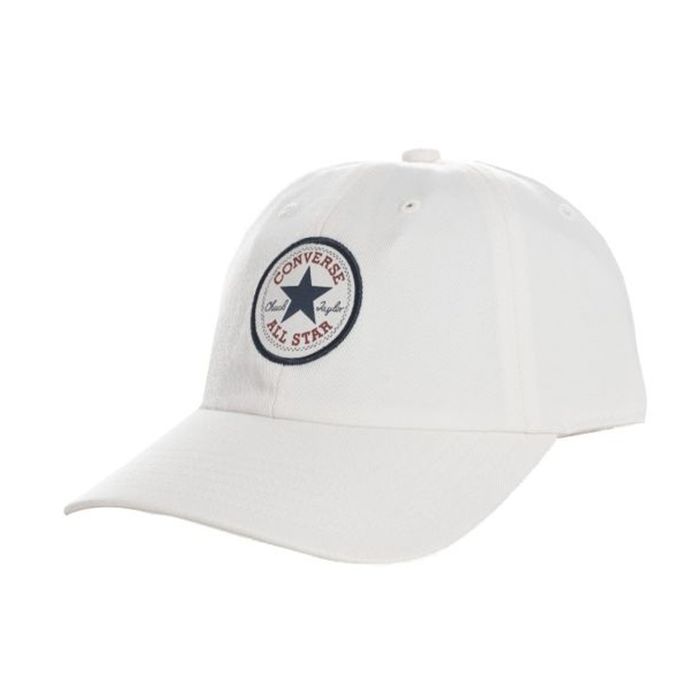 converse-gorra---TIPOFF-BASEBALL-CAP-bco---Talle-U