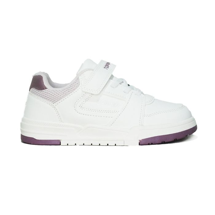 topper-zapatillas-kids---50312-QUARTER-CS-K-BLANCO-ROSA---Talle-27