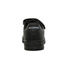 atomik-zapatillas-kids---CAMBRIDGE-VELCRO-NEGRO---Talle-24