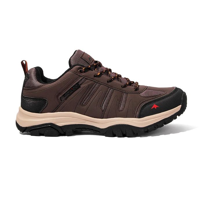 montagne--zapatillas----CITY-OUTDOOR-STRIDE-MARRON---Talle-40