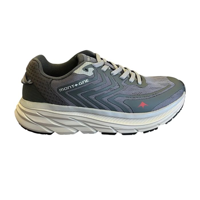 montagne-zapatillas---BORIUS-HOM-GRIS---Talle-40