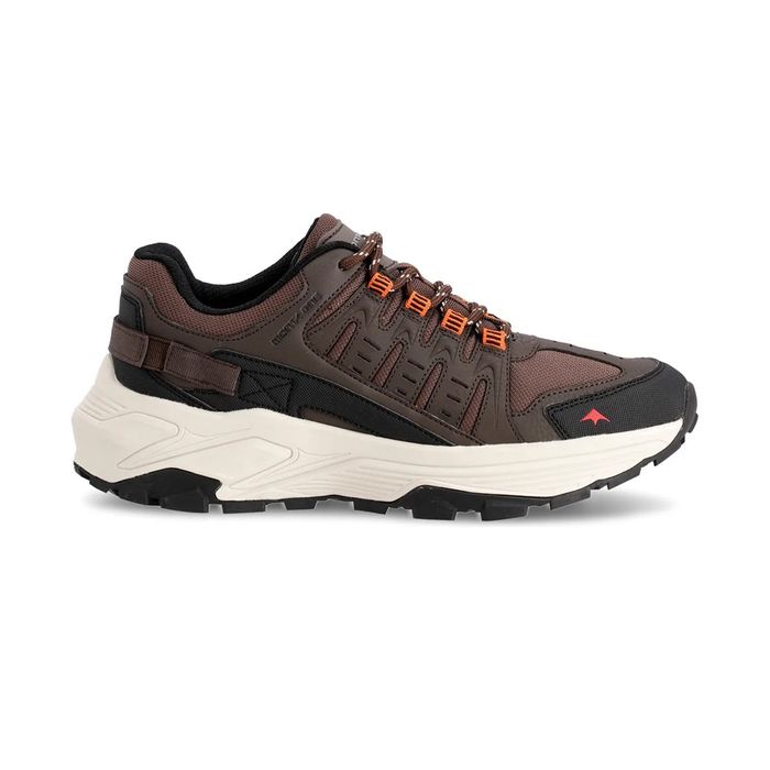 montagne-zapatillas---CITY-OUTDOOR-ENVOY-MARRON---Talle-40