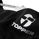TOPPER-REMERA---168176-T-SHIRT-BASSIC-MEN-TRNG-NEGRO---Talle-S