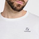 topper-remera---168178-T-SHIRT-BASIC-MEN-TRNG-BLANCO---Talle-S