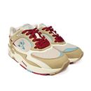 le-coq-sportif-zapatillas---R1100-CLASSIC-STARFISH-GRAY---Talle-35