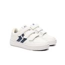 atomik-zapatillas-kids---FAIRFAXX-VELCRO-BLANCO-AZUL---Talle-28