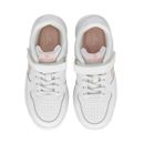 atomik-zapatillas-kids---FAIRFAXX-VELCRO-BLANCO-ROSA---Talle-28