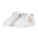 atomik-zapatillas-kids---FAIRFAXX-VELCRO-BLANCO-ROSA---Talle-28