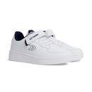 atomik-zapatillas-kids---CAMBRIDGE-VELCRO-BLANCO-AZU---Talle-24