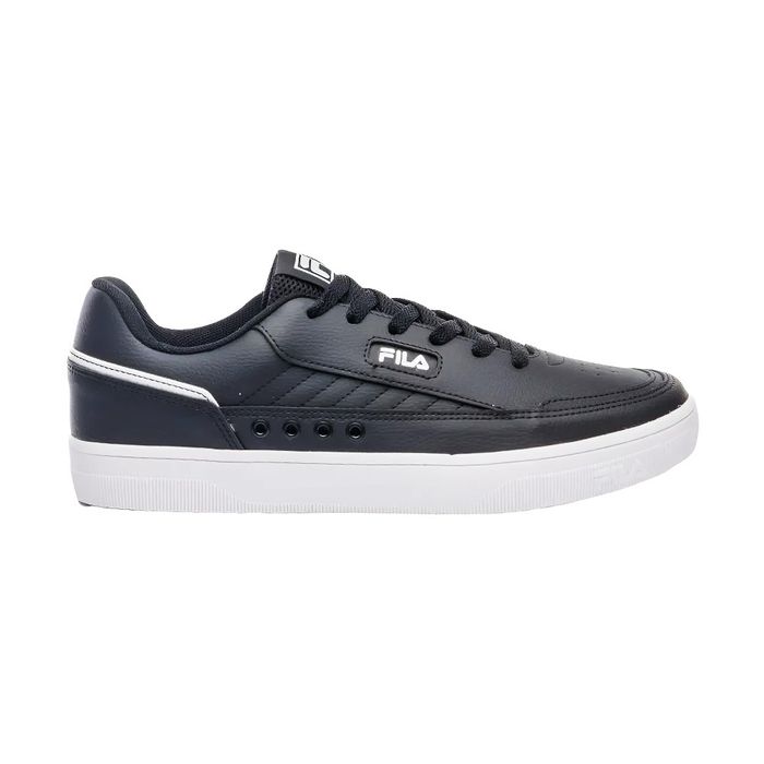 fila-zapatillas---VORTEX-MAS.-NEGRO-BLANCO-ROJO---Talle-38