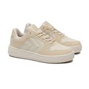 atomik-zapatillas---FAIRFAXX-SUEDE-MOD.MUJ-BEIGE---Talle-35