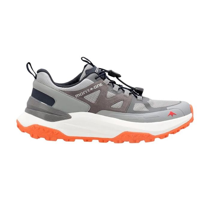 montagne-zapatillas---CITY-OUTDOOR-TRACER-HOM-GRIS---Talle-40