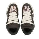 atomik-zapatillas---EMMET-PRINT-MOD.MUJ-CHOCOLATE---Talle-35