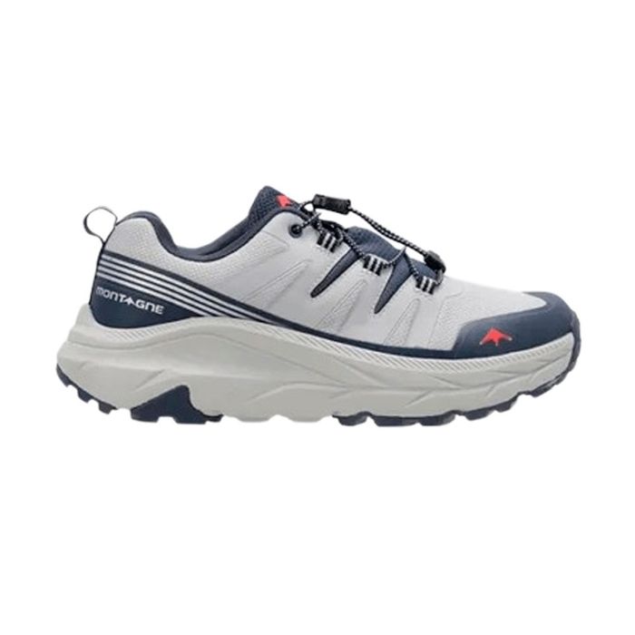 montagne-zapatillas---CITY-OUTDOOR-TURM-HOM-GRIS---Talle-40