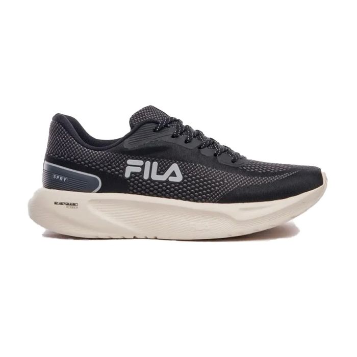 fila-zapatillas---SPRY-NEGRO-GRAFITO---Talle-38