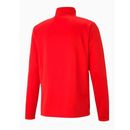 puma-campera---657394-01--TEAMRISE-1-4-ZIP-TOP--rojo---Talle-S